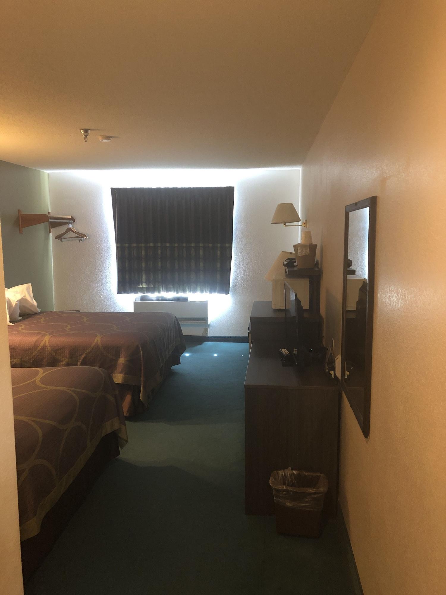 Super 8 By Wyndham Florence Co Exterior foto