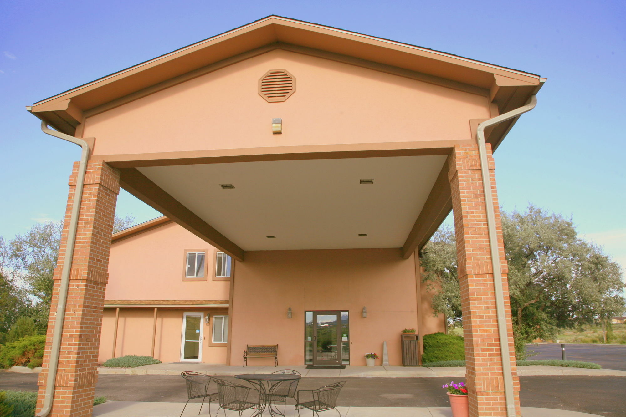 Super 8 By Wyndham Florence Co Exterior foto